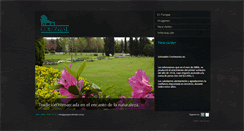 Desktop Screenshot of parquecolonial.com.ar